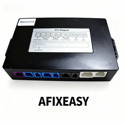 Afixeasy Automotive Parts Electric Tailgate Lifter Trunk Release Electric tailgate Lift Kit For MAZDA CX-5