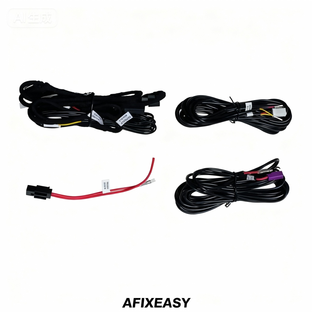 Afixeasy Automotive Parts Electric Tailgate Lifter Trunk Release Electric tailgate Lift Kit For TOYOTA LAND CRUISER PRADO 2024