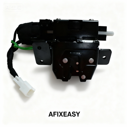 Afixeasy Automotive Parts Electric Tailgate Lifter Trunk Release Electric tailgate Lift Kit For Mitsubishi montero sport