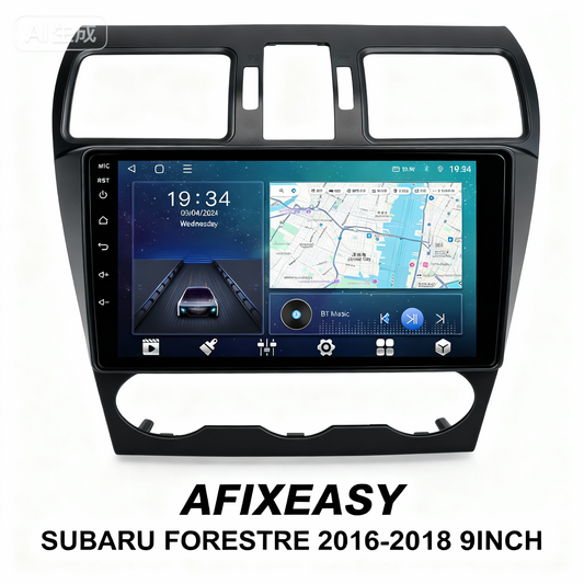 XY-302 SUBARU FORESTRE 2016-2018 Android Screen TS18 9INCH