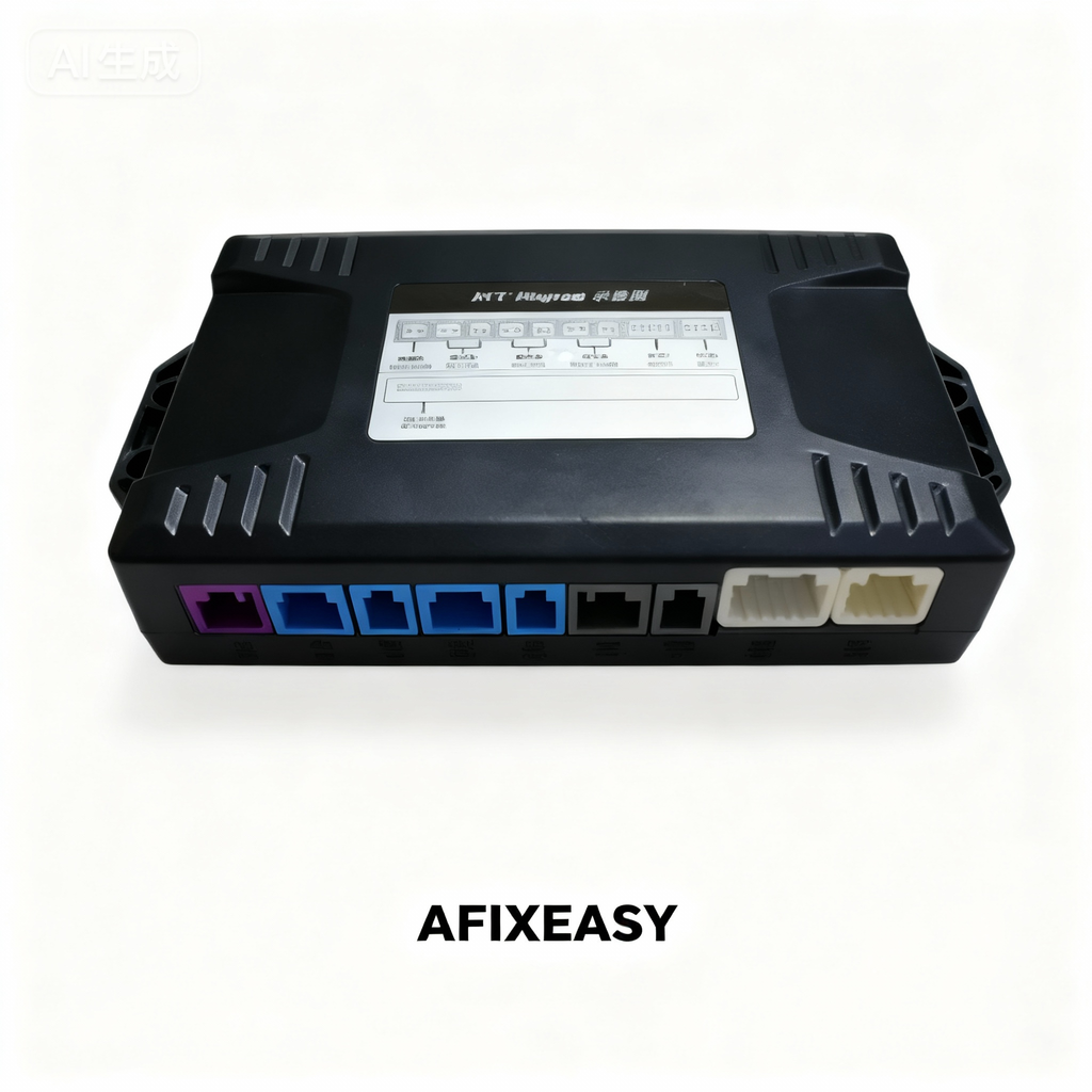 Afixeasy Automotive Parts Electric Tailgate Lifter Trunk Release Electric tailgate Lift Kit For TOYOTA LAND CRUISER PRADO 2024