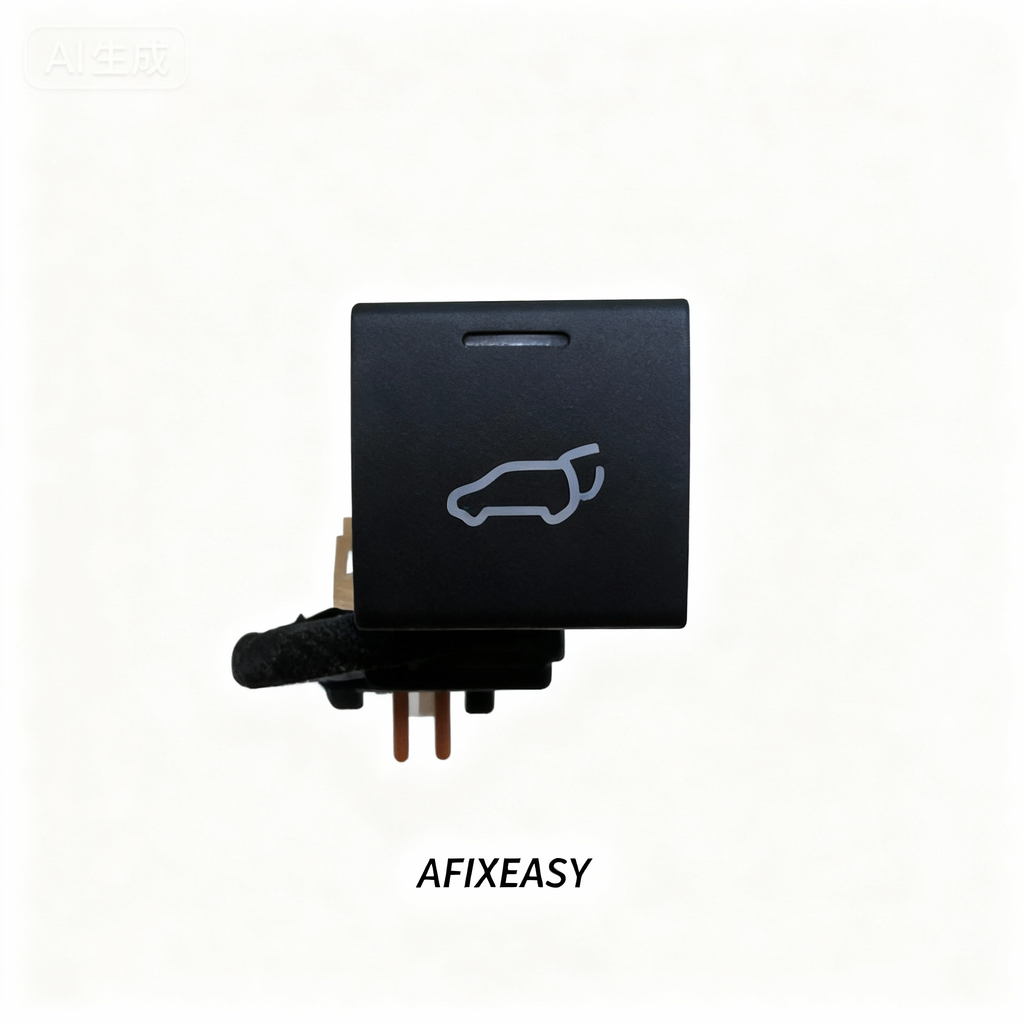 Afixeasy Automotive Parts Electric Tailgate Lifter Trunk Release Electric tailgate Lift Kit For TOYOTA LAND CRUISER PRADO 2024