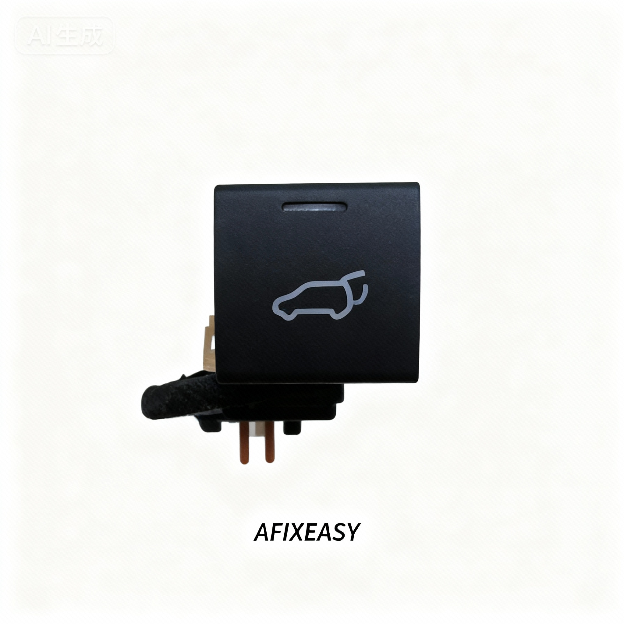 Afixeasy Fit for Land Cruiser 2022 Automatic Tailgate Lift Support Electric Rear Trunk Remote System Control