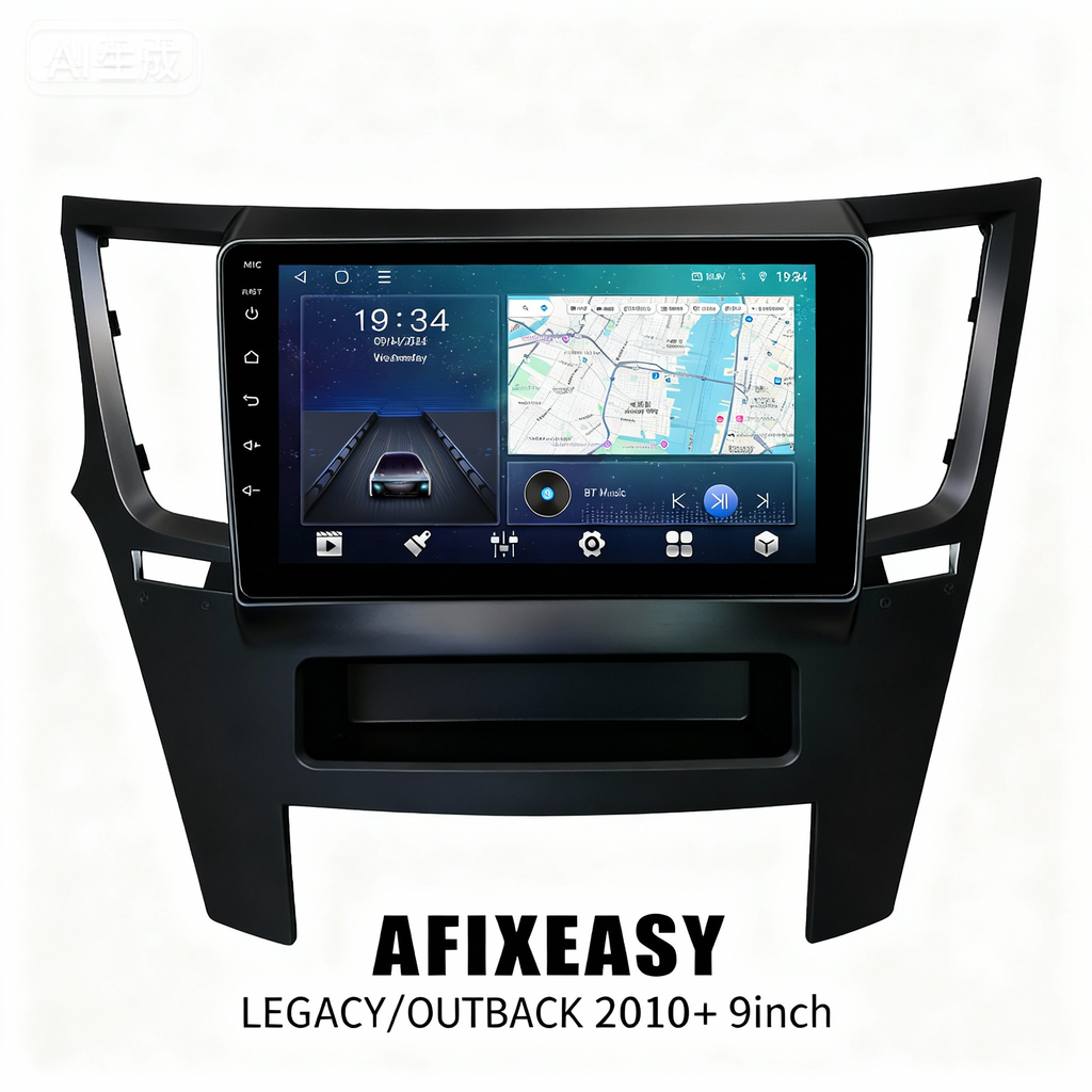 LEGACY/OUTBACK 2010+ Android Screen TS18 9inCH XY-300