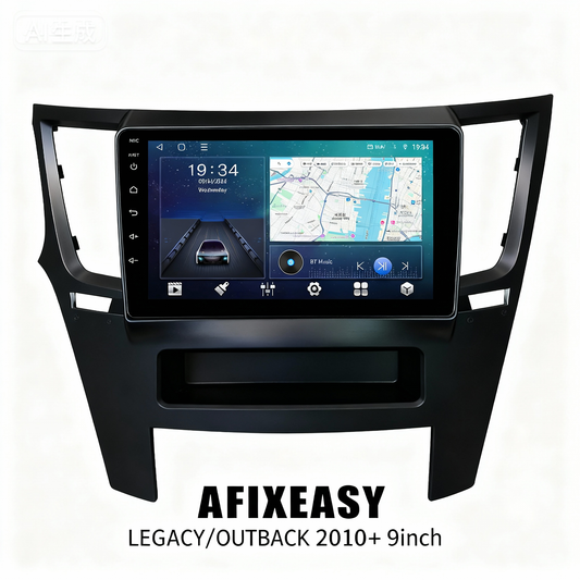 LEGACY/OUTBACK 2010+ Android Screen TS18 9inCH XY-300
