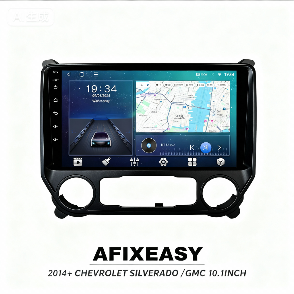 XY-305 2014+ CHEVROLET SILVERADO /GMC Android Screen TS18 10.1INCH