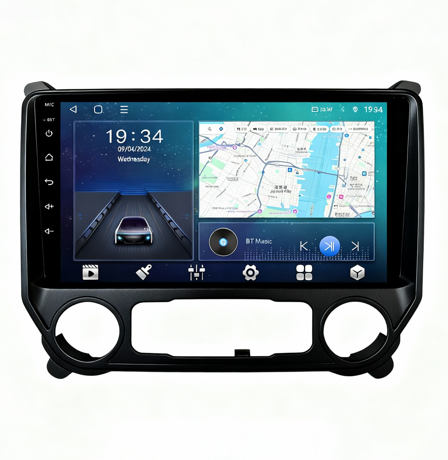 XY-305 2014+ CHEVROLET SILVERADO /GMC Android Screen TS18 10.1INCH