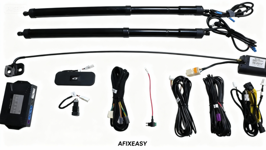 Afixeasy Automotive Parts Electric Tailgate Lifter Trunk Release Electric tailgate Lift Kit For Nissan Pathfinder 2024+
