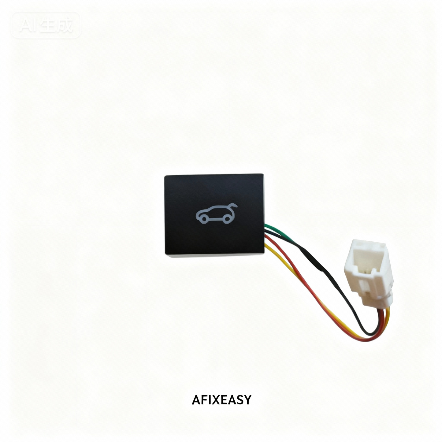 Afixeasy Automotive Parts Electric Tailgate Lifter Trunk Release Electric tailgate Lift Kit For Nissan Kicks