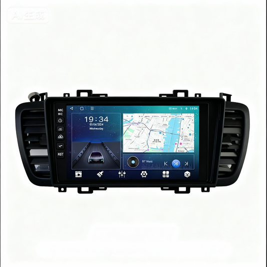 XY-299 SUBARU LEGACY/ OUTBACK Android Screen TS18 9INCH 2004-2009