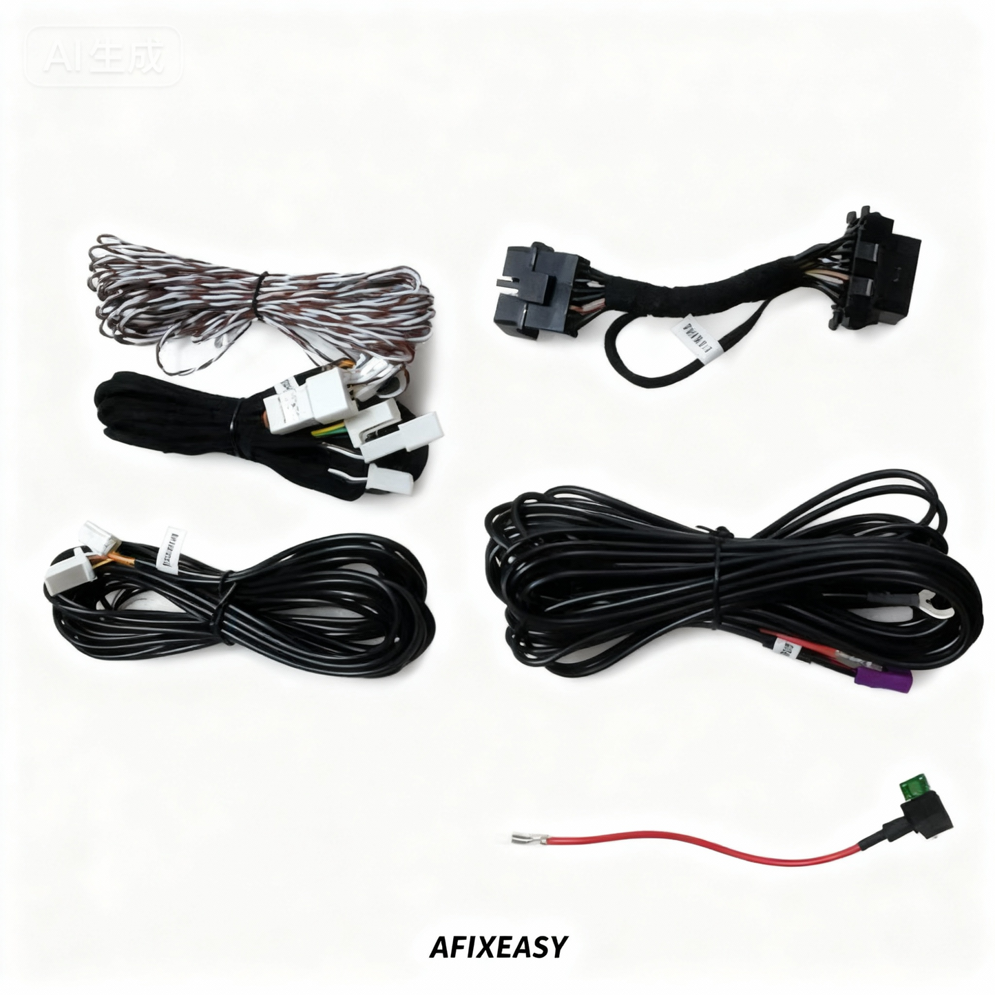 Afixeasy Automotive Parts Electric Tailgate Lifter Trunk Release Electric tailgate Lift Kit For Mitsubishi montero sport