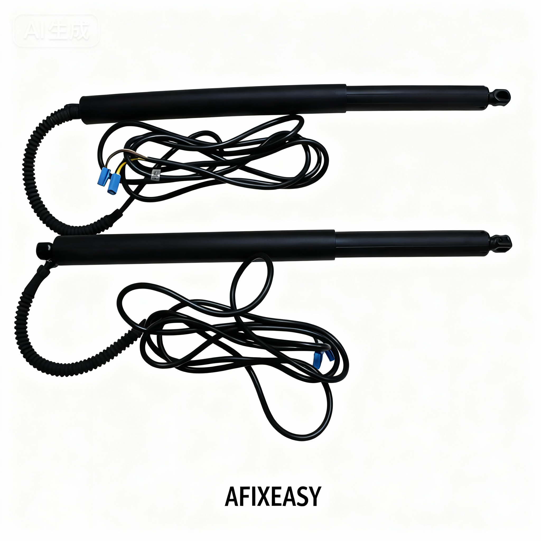 Afixeasy Fit for Land Cruiser 2022 Automatic Tailgate Lift Support Electric Rear Trunk Remote System Control