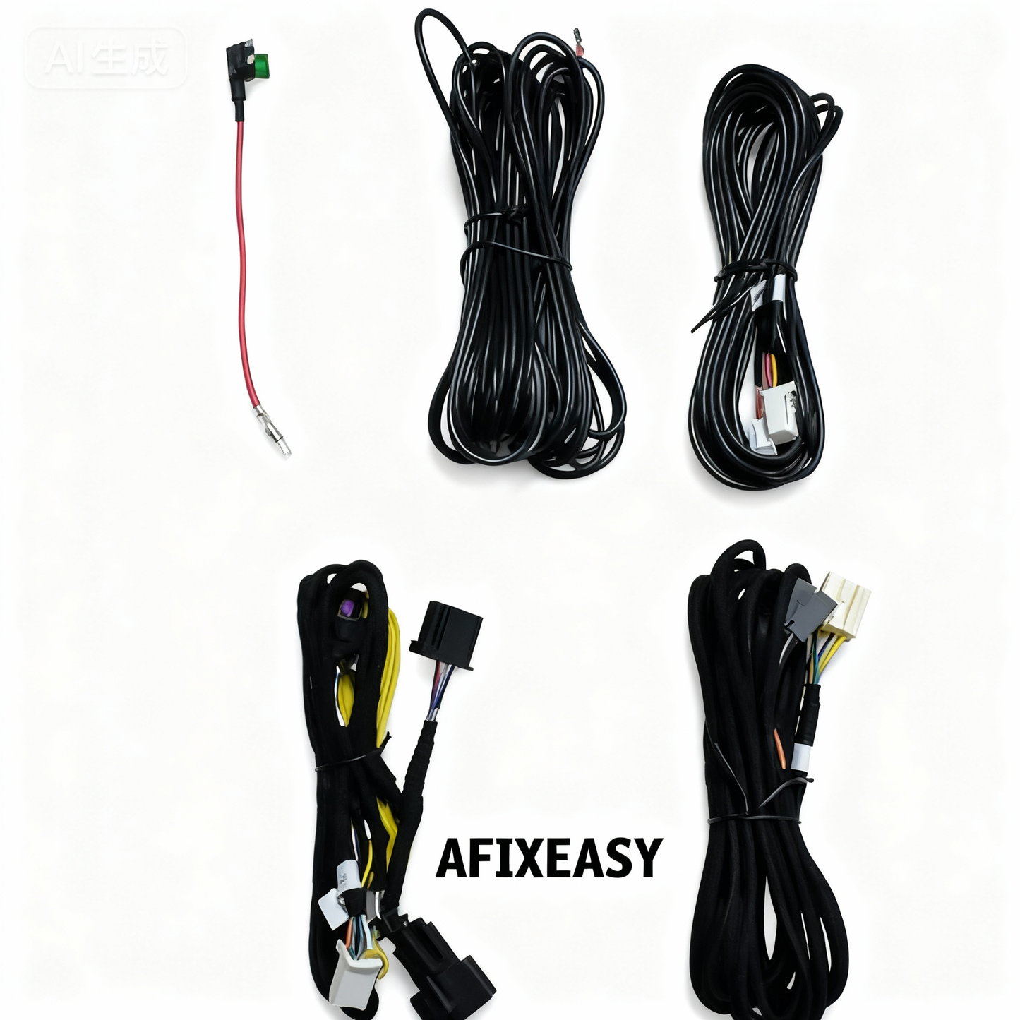 Afixeasy Automotive Parts Electric Tailgate Lifter Trunk Release Electric tailgate Lift Kit For Chevrolet Trailblazer 2016+