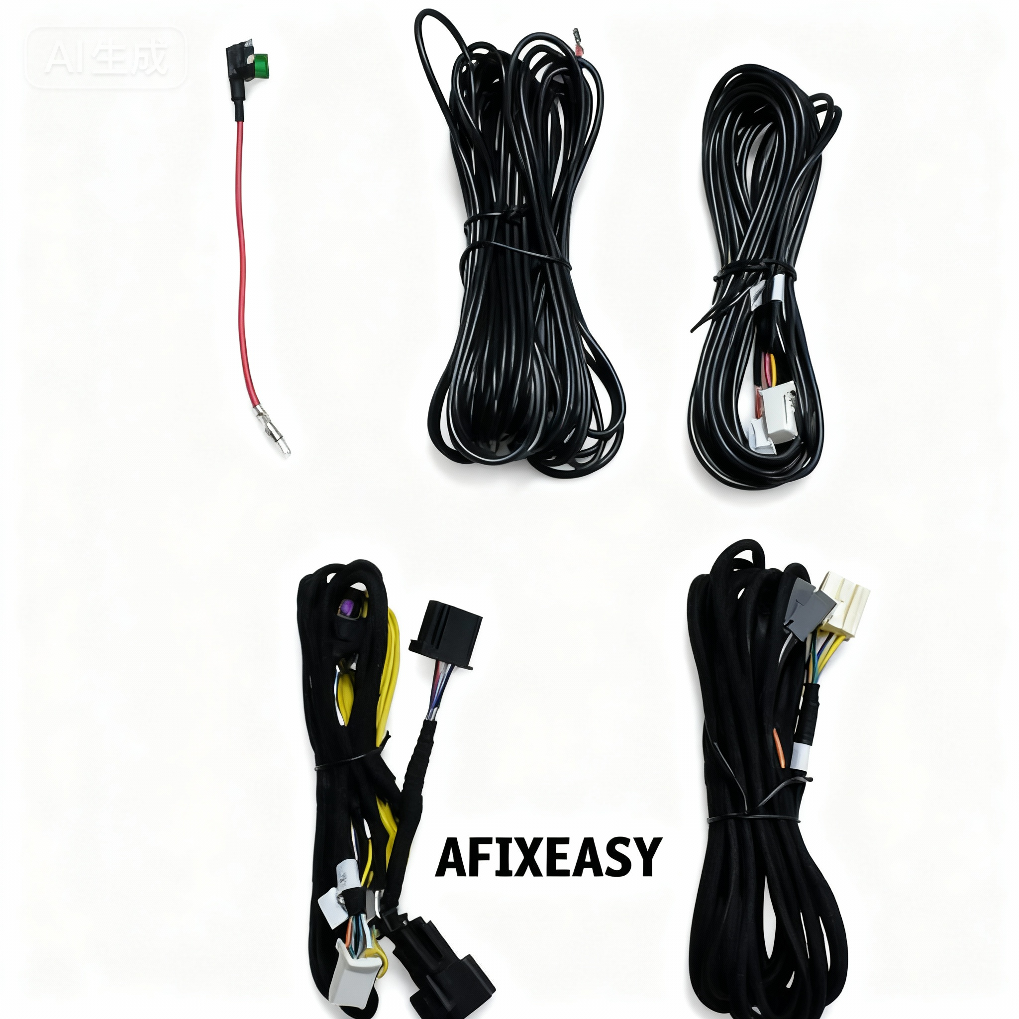 Afixeasy Automotive Parts Electric Tailgate Lifter Trunk Release Electric tailgate Lift Kit For Chevrolet Trailblazer 2016+