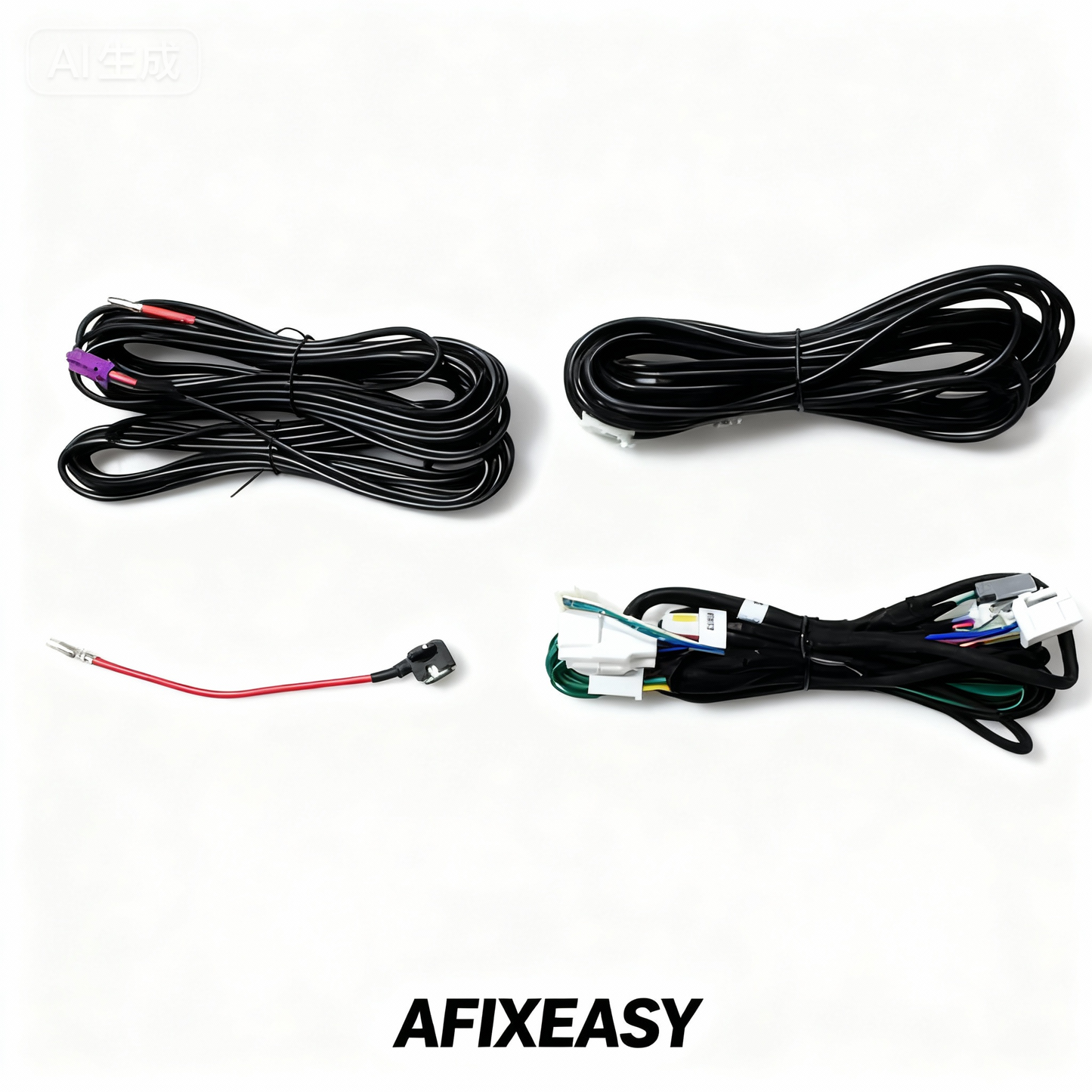 Afixeasy Automotive Parts Electric Tailgate Lifter Trunk Release Electric tailgate Lift Kit For MAZDA CX-5