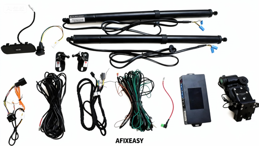 Afixeasy Automotive Parts Electric Tailgate Lifter Trunk Release Electric tailgate Lift Kit For Nissan Kicks