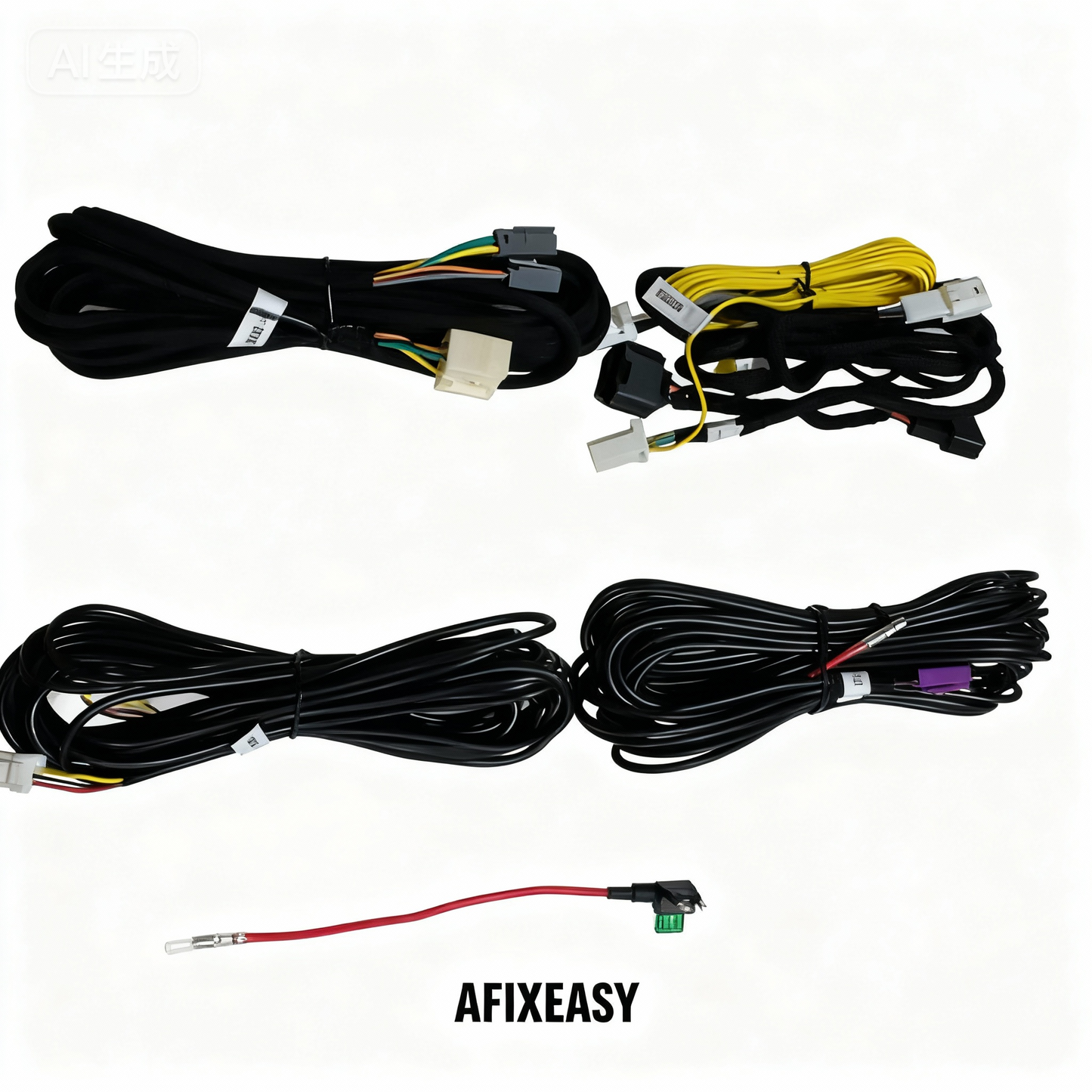 Afixeasy Automotive Parts Electric Tailgate Lifter Trunk Release Electric tailgate Lift Kit For Nissan Pathfinder 2024+