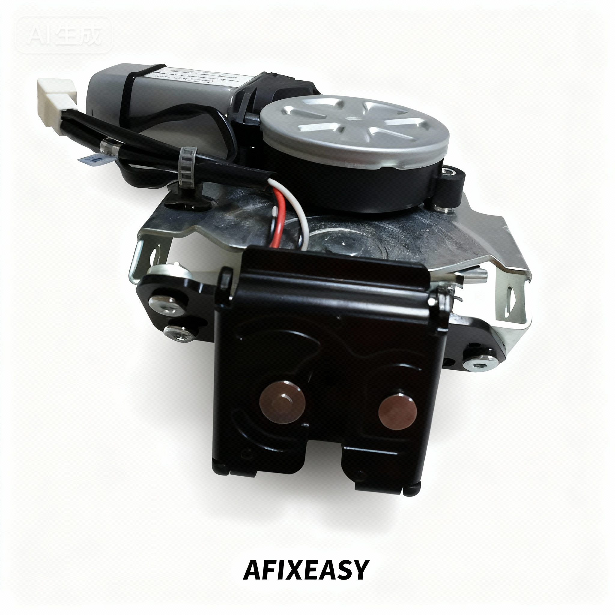 Afixeasy Fit for Land Cruiser 2022 Automatic Tailgate Lift Support Electric Rear Trunk Remote System Control