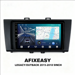 XY-301 LEGACY/OUTBACK 2015-2018 Android Screen TS18 9INCH thumbnail 1