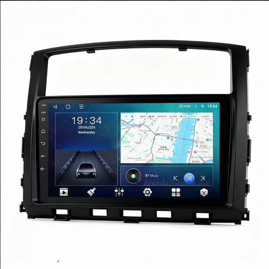 MITSUBISHI PAJERO 2008/17 9INCH 2008/17 Android Screen TS18 TK557 XY-032