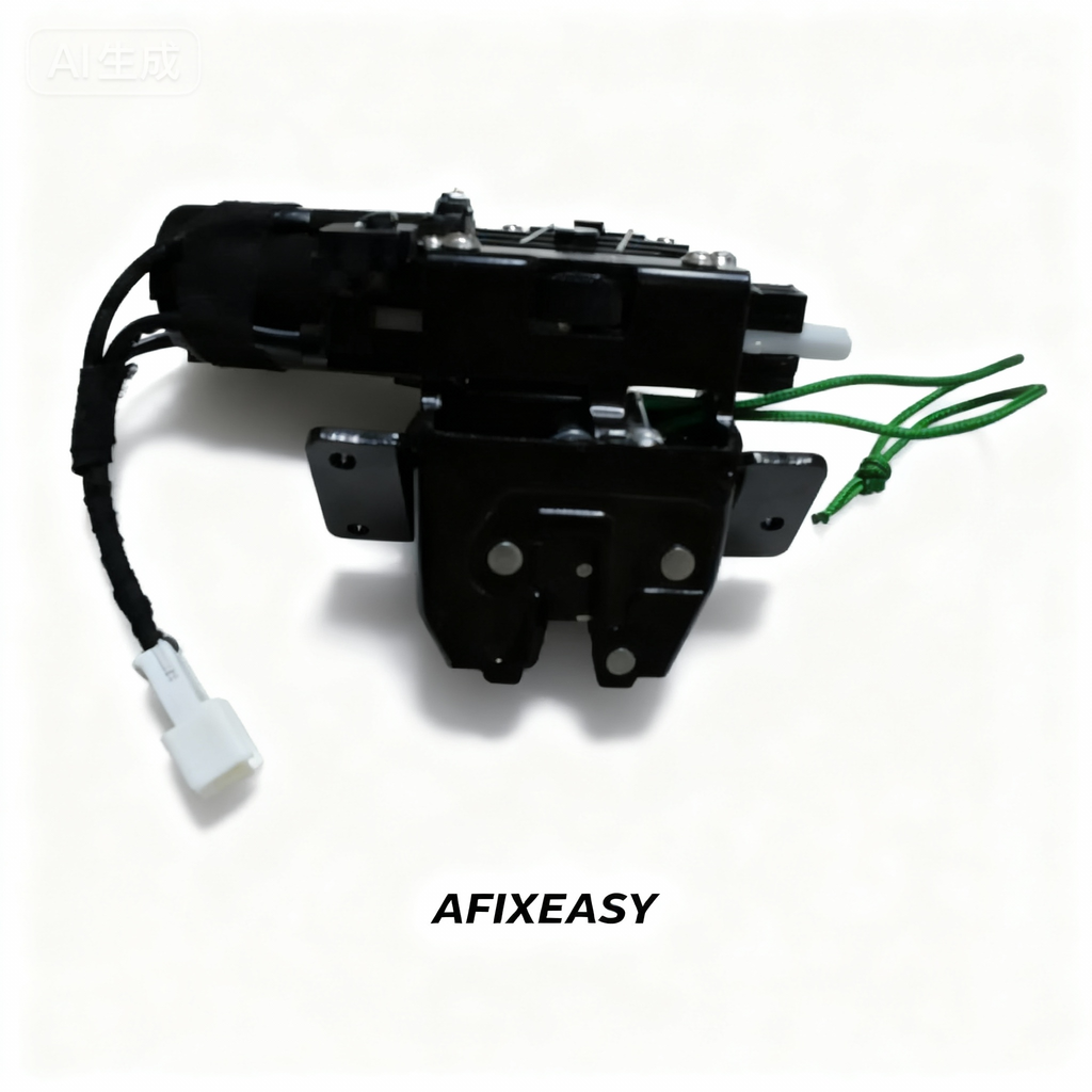 Afixeasy Automotive Parts Electric Tailgate Lifter Trunk Release Electric tailgate Lift Kit For Toyota FORTUNER