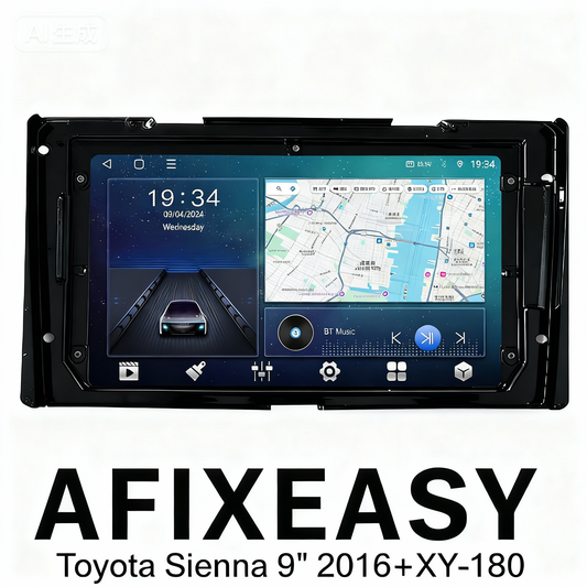 TOYOTA Sienna 9INCH 2016+ XY-180