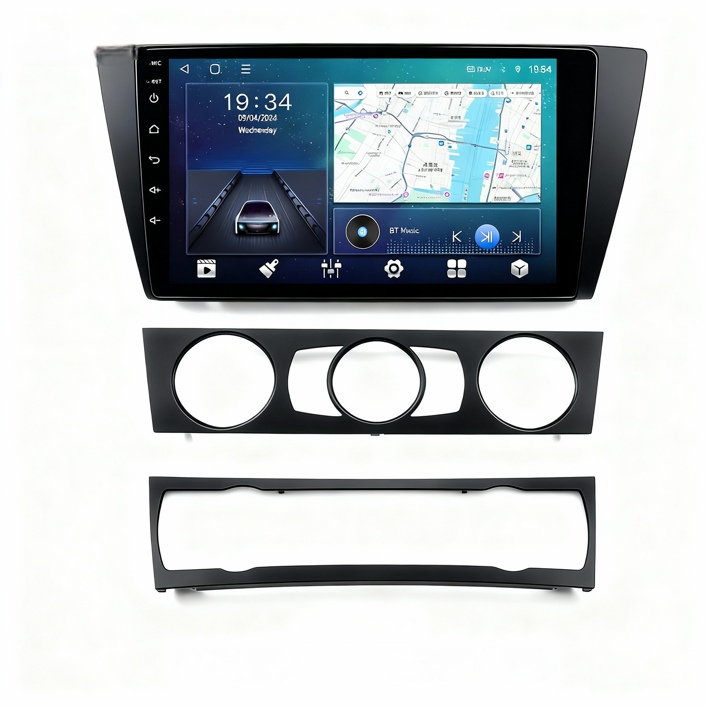 BMW3 2004-2012 E90 Android Screen TS18 XY-149