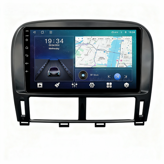 LEXUS LS430 2001-2006 9inch Android Screen TS18 XY-274