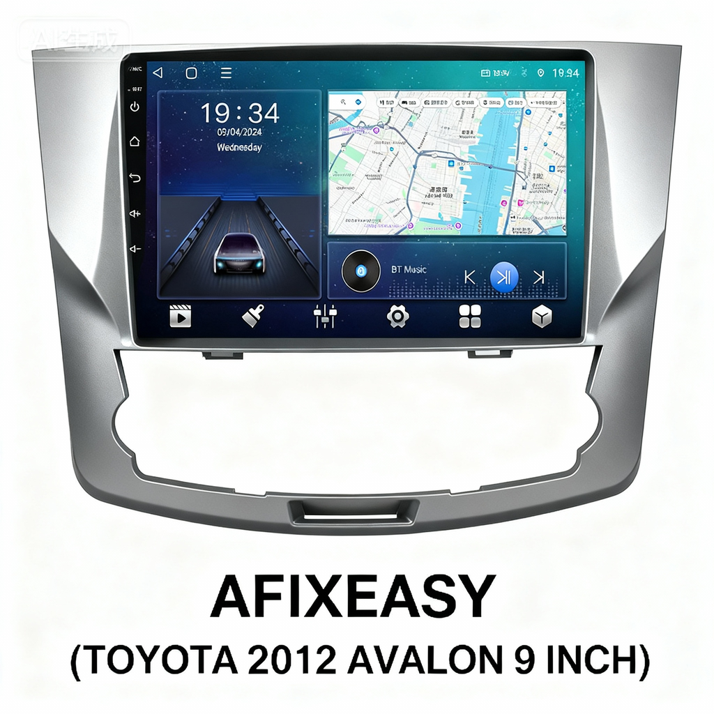 TOYOTA 2012 AVALON 9”inch XY-171