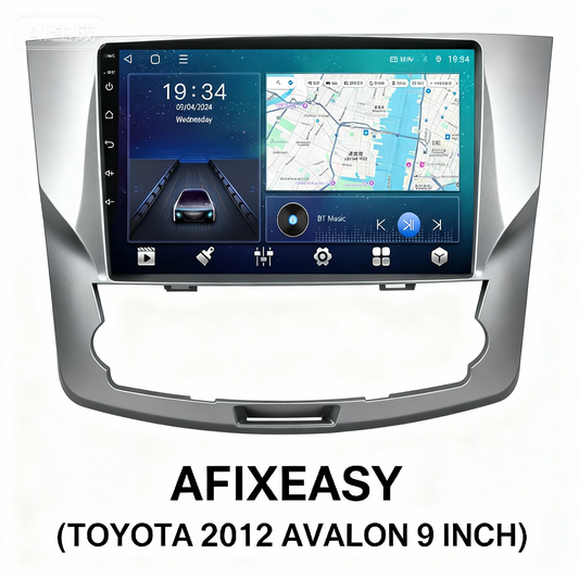 TOYOTA 2012 AVALON 9”inch XY-171