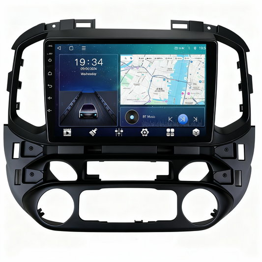 CHEVROLET COLORADO/GMC CAYON 2015-2017 Android Screen TS18  9INCH XY-306