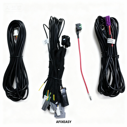 Afixeasy Automotive Parts Electric Tailgate Lifter Trunk Release Electric tailgate Lift Kit For FORTUNER 2014 OLD