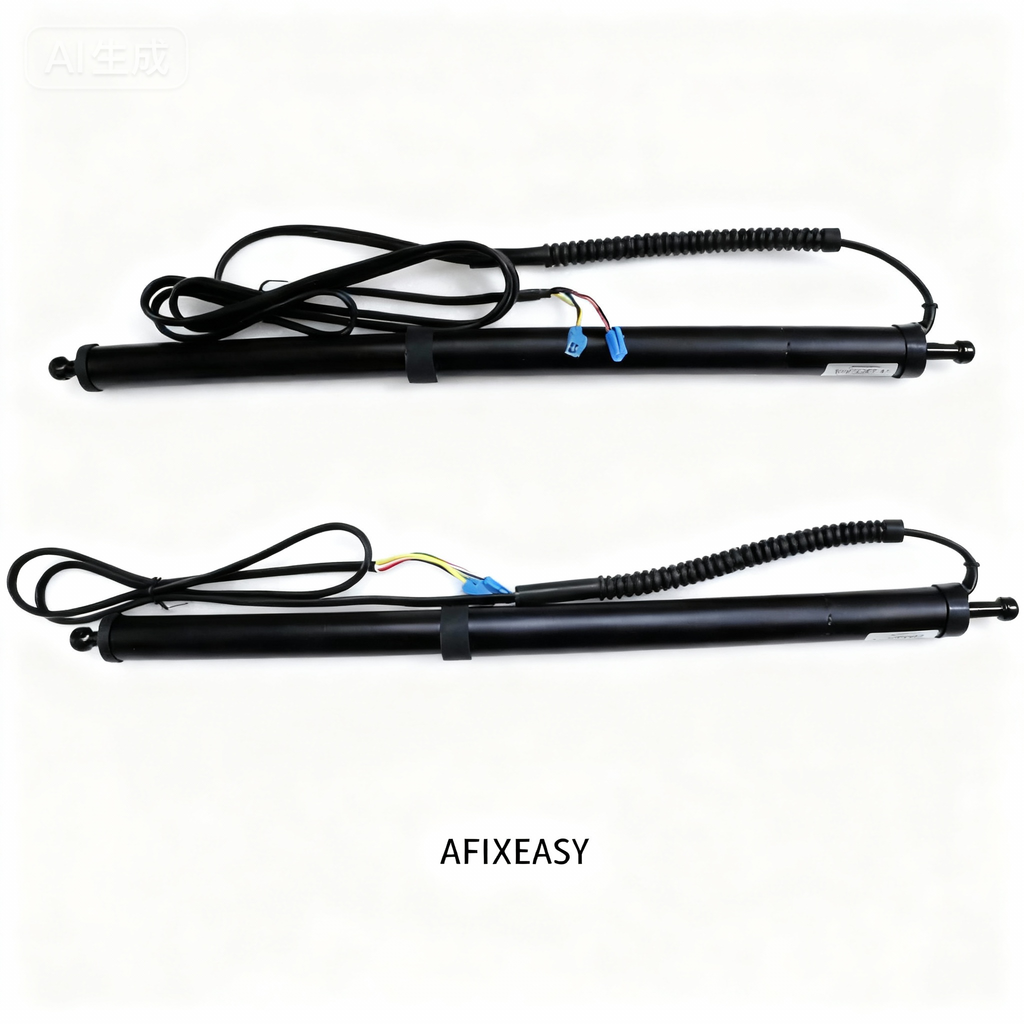 Afixeasy Automotive Parts Electric Tailgate Lifter Trunk Release Electric tailgate Lift Kit For Toyota FORTUNER