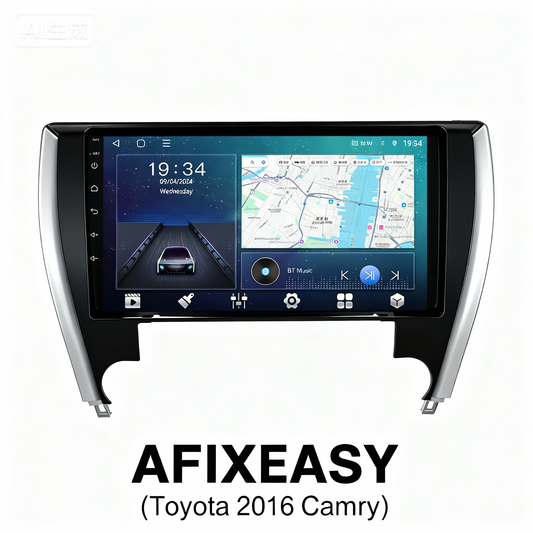 TOYOTA 2016 CAMRY XY-165