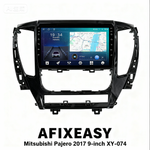 MITSUBISHI PAJERO 2017 9inch Android Screen TS18 XY-074 thumbnail 1