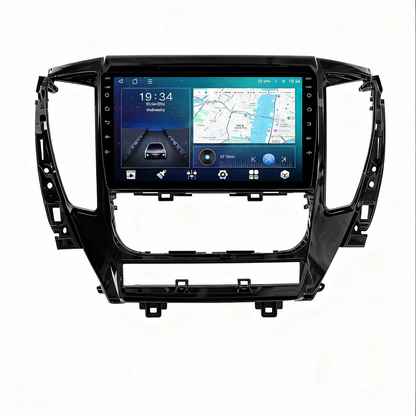 MITSUBISHI PAJERO 2017 9inch Android Screen TS18 XY-074