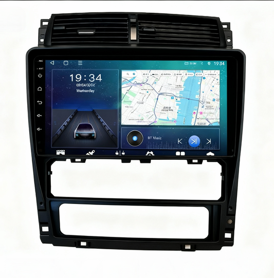 Peugeot 405 Android Screen TS18 XY-313