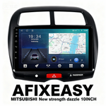 XY-250 MITSUBISHI New strength dazzle 10INCH Android Screen TS18 thumbnail 1