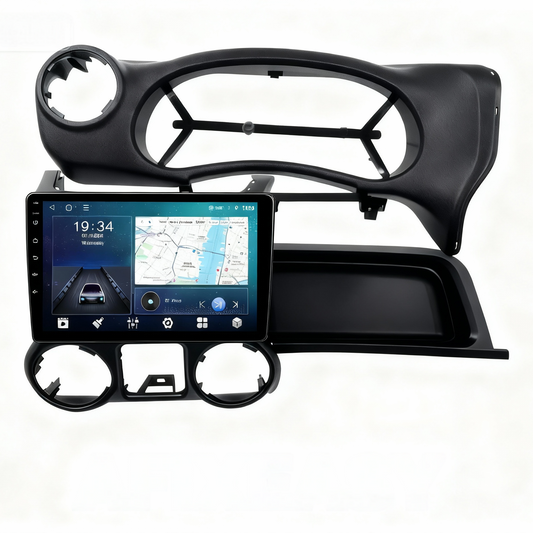XY-284 JEEP WRANGLER RUBICON 9INCH Android Screen TS18 2010-2014