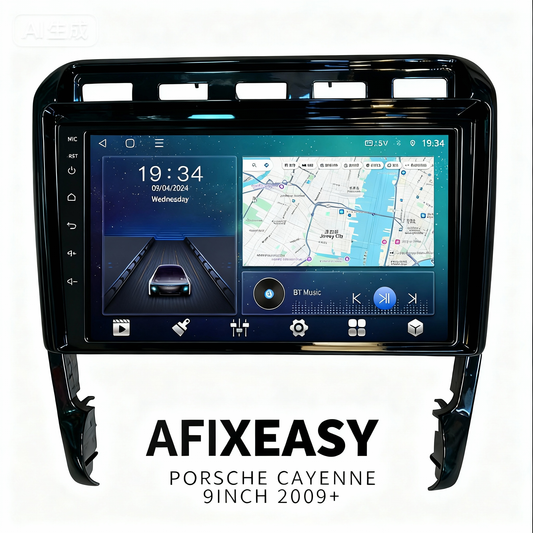 PORSCHE CAYENNE 9INCH  2009+ Android Screen TS18 XY-307