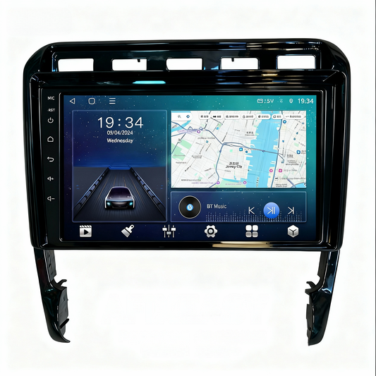 PORSCHE CAYENNE 9INCH  2009+ Android Screen TS18 XY-307