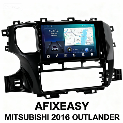 XY-137  MITSUBISHI 2016 OUTLANDER Android Screen TS18