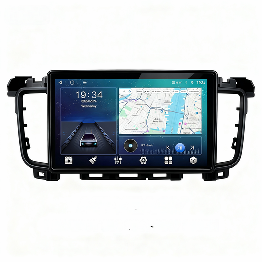 PEUGEOT 508 2011-2017  9INCH Android Screen TS18 XY-345