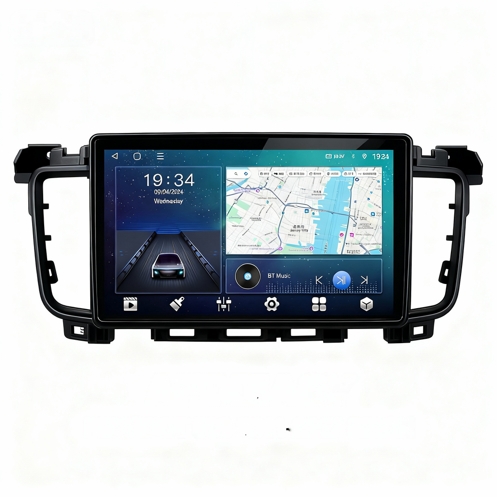 PEUGEOT 508 2011-2017  9INCH Android Screen TS18 XY-345