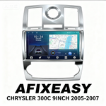 CHRYSLER 300C 9INCH  2005-2007 Android Screen TS18 XY-309 thumbnail 1