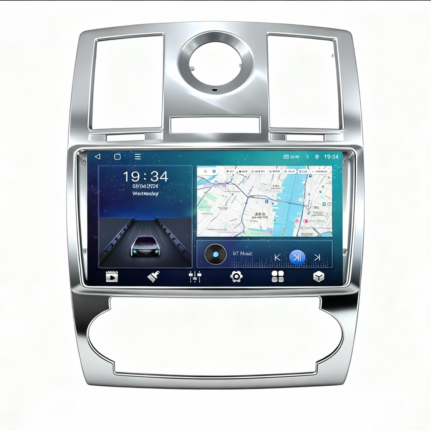 CHRYSLER 300C 9INCH  2005-2007 Android Screen TS18 XY-309
