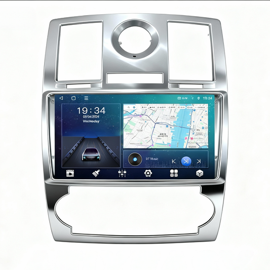 CHRYSLER 300C 9INCH  2005-2007 Android Screen TS18 XY-309