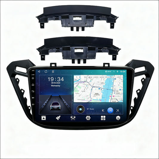 XY-346 2017 FORD TRANSIT/TOURNEO 9INCH Android Screen TS18