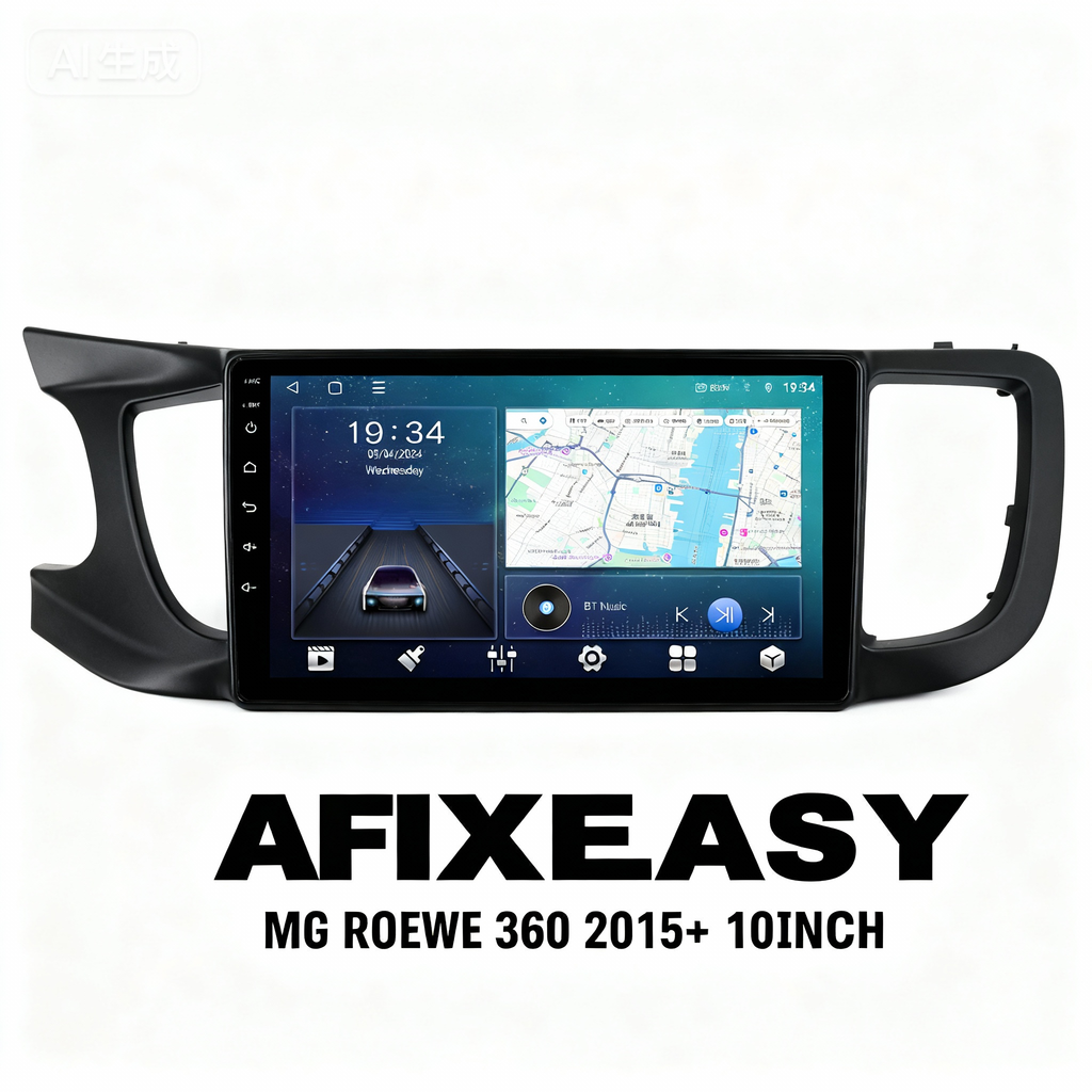 MG ROEWE 360 2015+ Android Screen TS18  10INCH XY-344