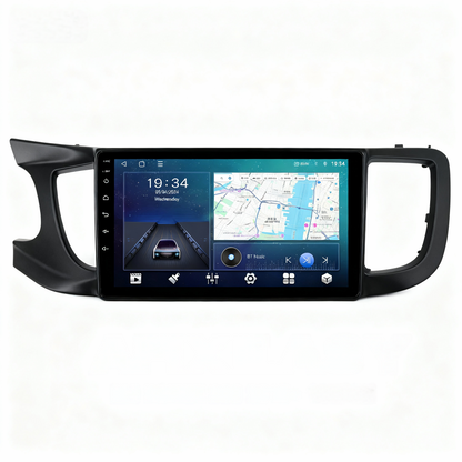 MG ROEWE 360 2015+ Android Screen TS18  10INCH XY-344